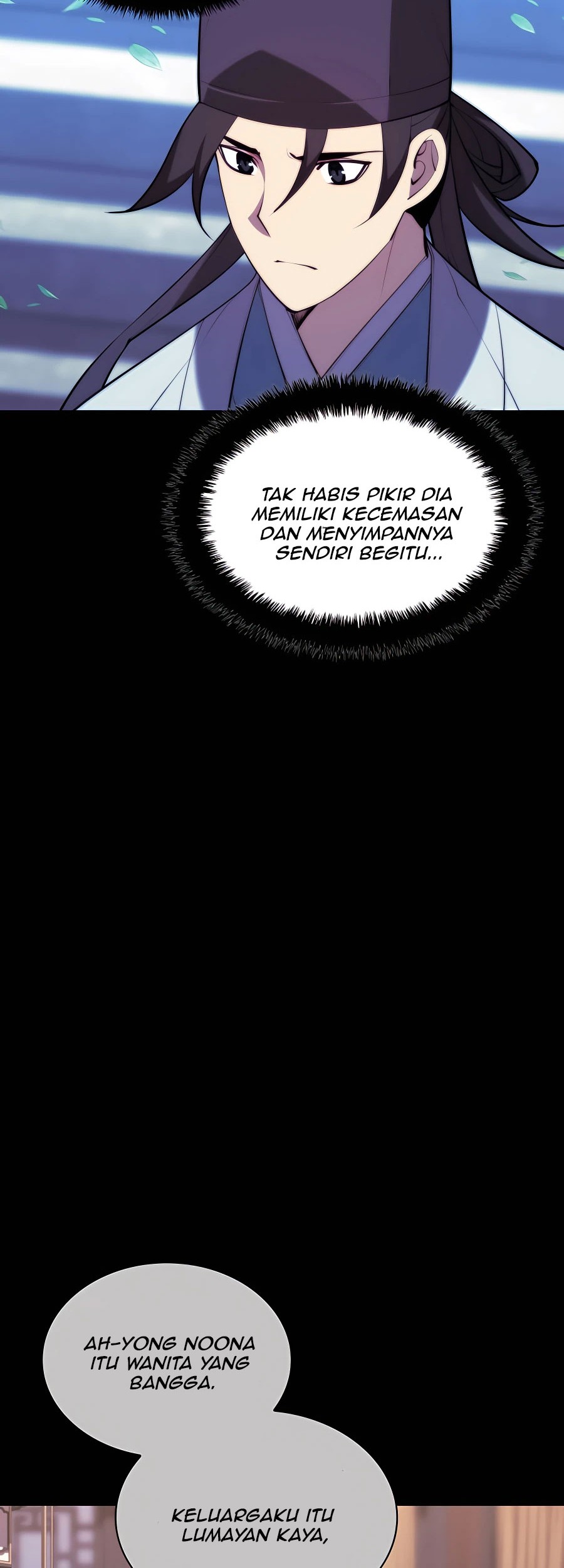 Records Of The Swordsman Scholar Chapter 42 Gambar 79