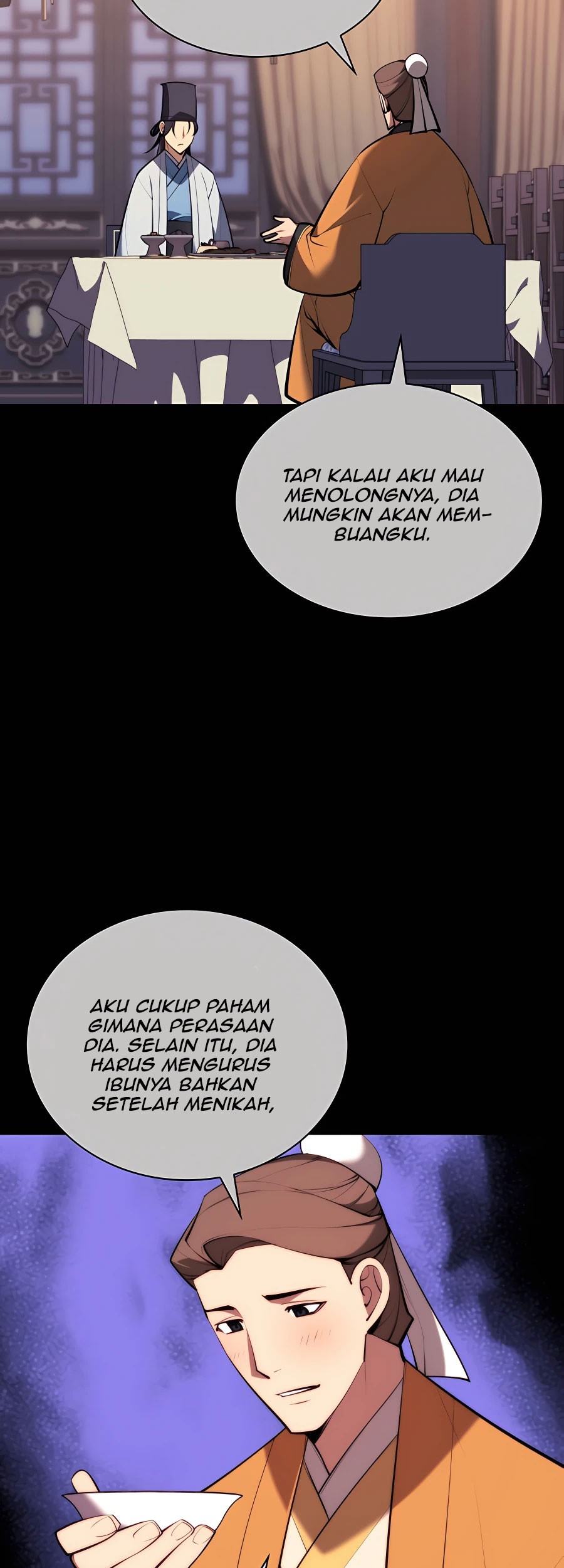 Records Of The Swordsman Scholar Chapter 42 Gambar 80