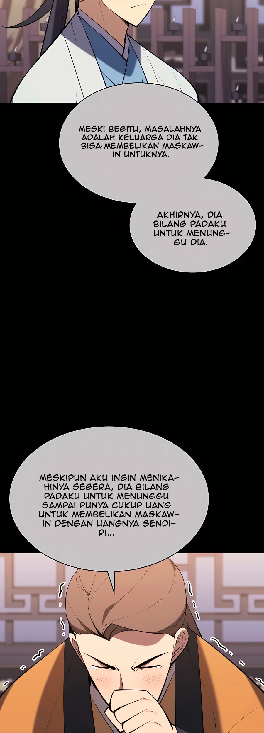Records Of The Swordsman Scholar Chapter 42 Gambar 83