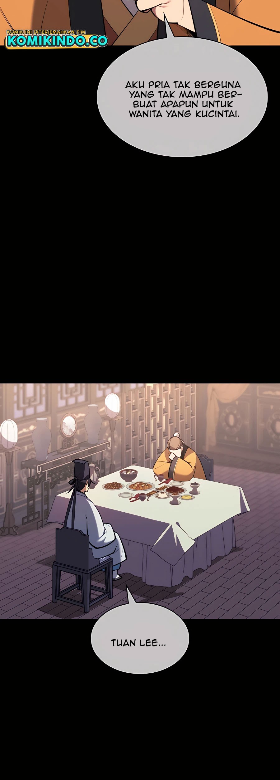 Records Of The Swordsman Scholar Chapter 42 Gambar 84