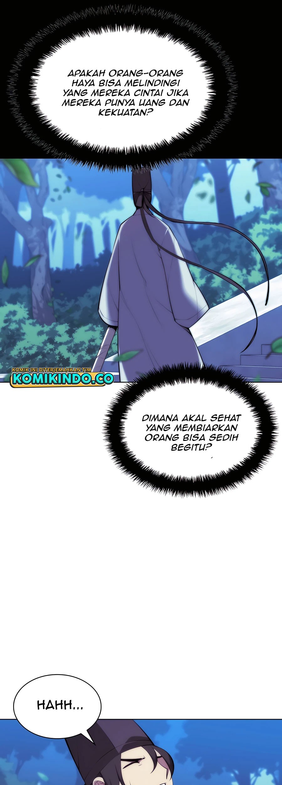 Records Of The Swordsman Scholar Chapter 42 Gambar 86