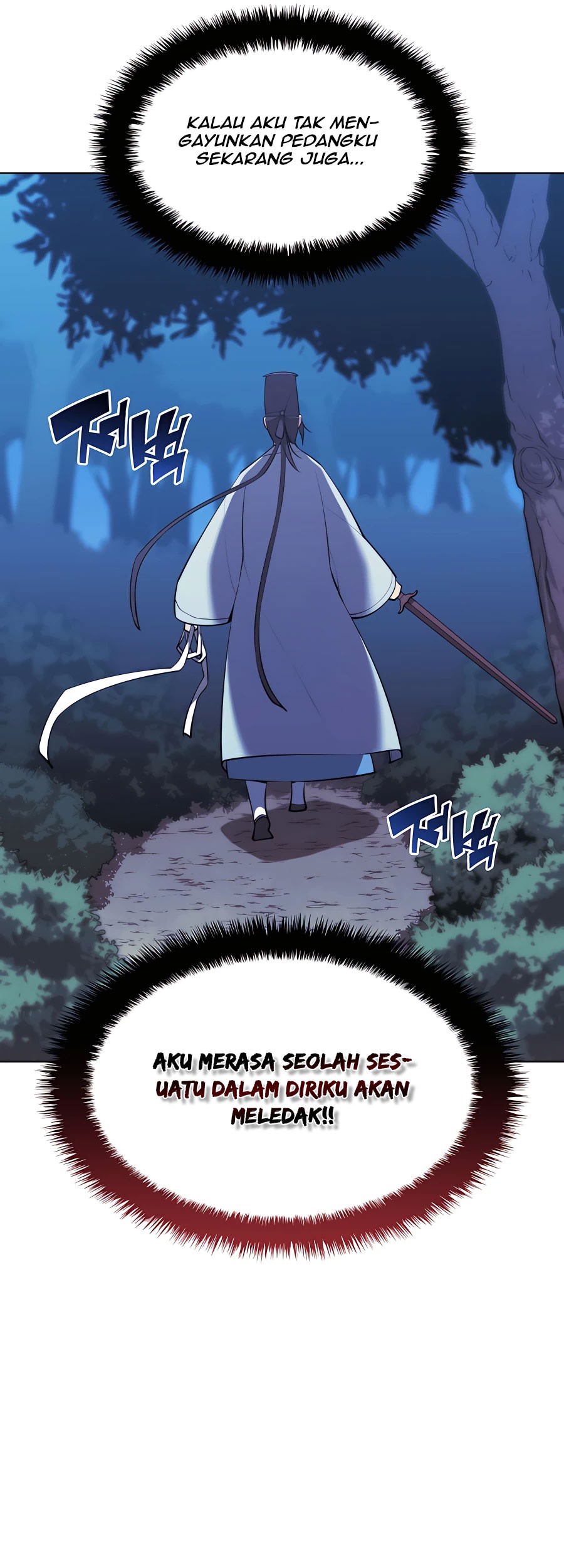 Records Of The Swordsman Scholar Chapter 42 Gambar 89