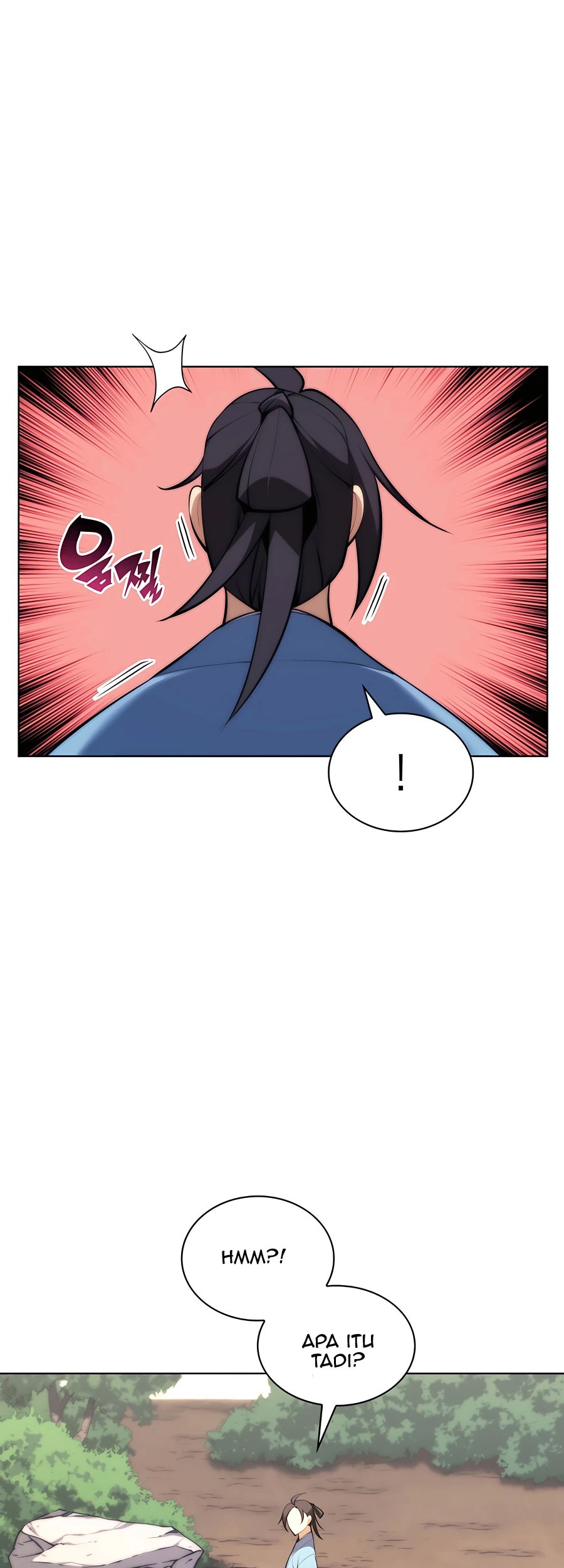 Baca Manhwa Records Of The Swordsman Scholar Chapter 42 Gambar 2
