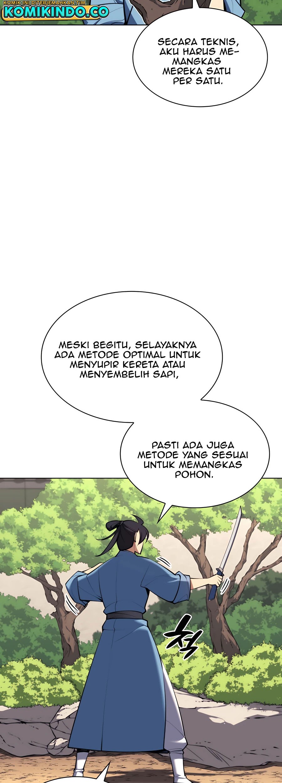 Records Of The Swordsman Scholar Chapter 42 Gambar 7
