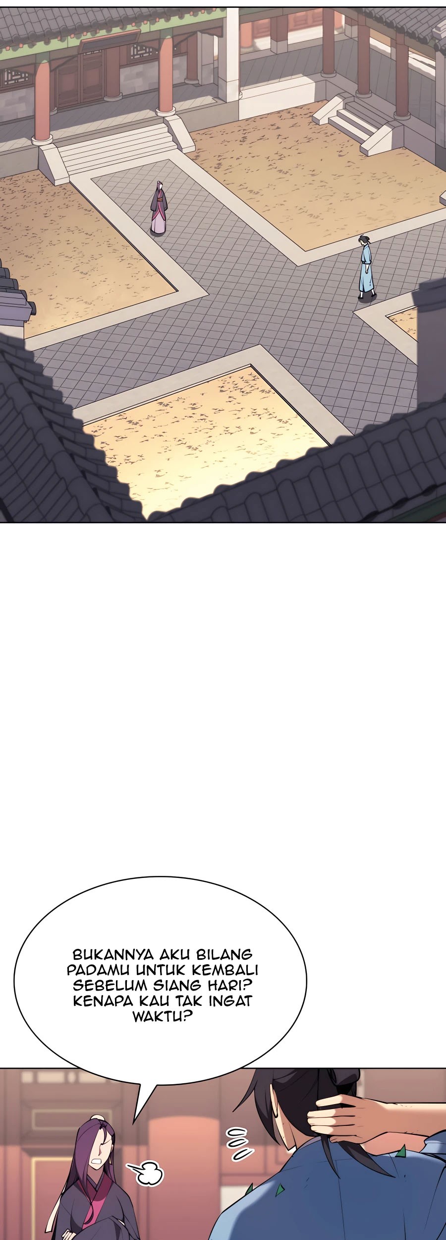 Records Of The Swordsman Scholar Chapter 42 Gambar 18