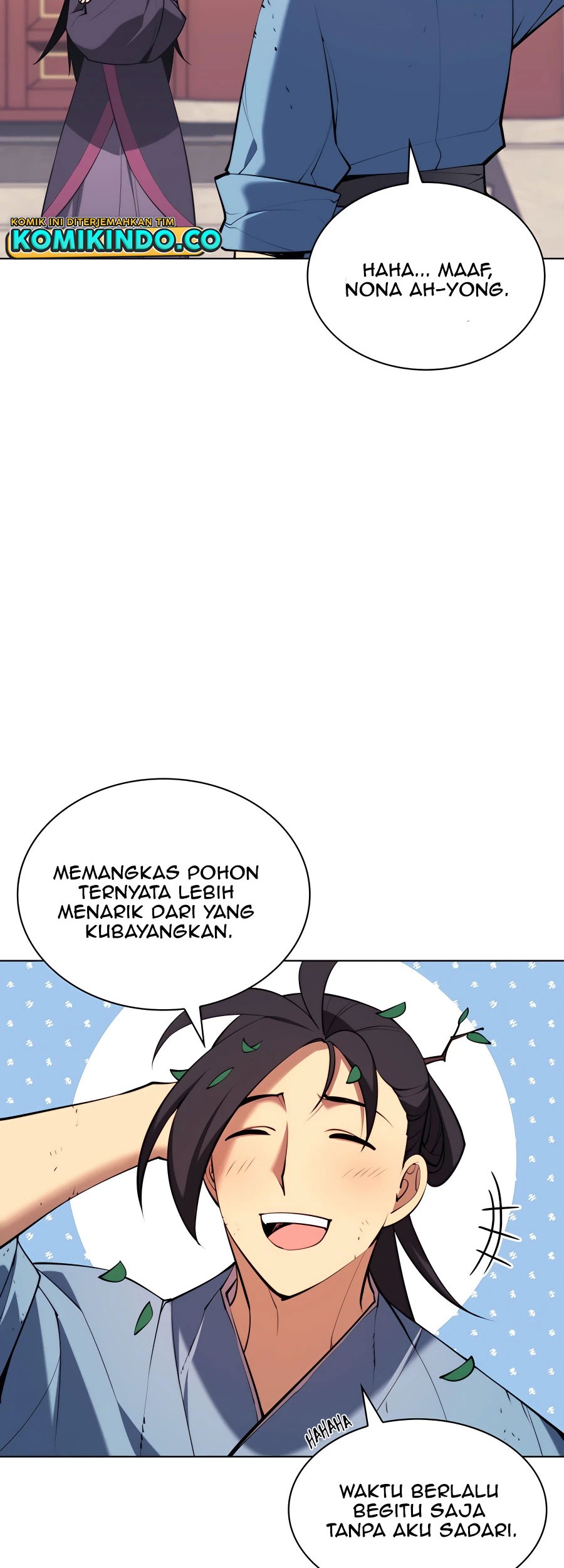 Records Of The Swordsman Scholar Chapter 42 Gambar 19