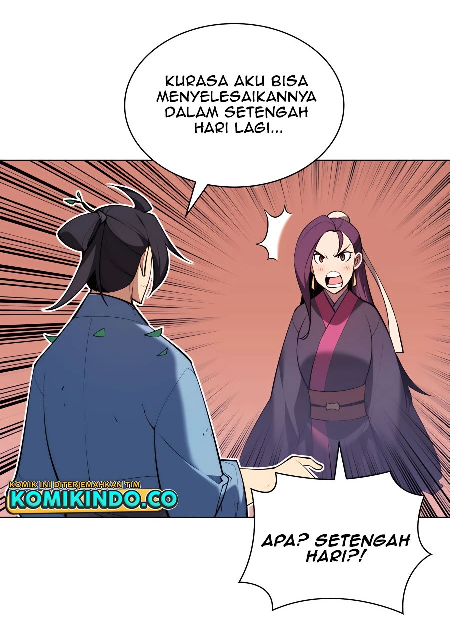 Records Of The Swordsman Scholar Chapter 42 Gambar 21