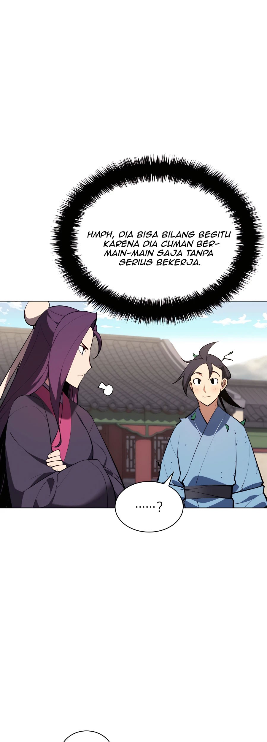 Records Of The Swordsman Scholar Chapter 42 Gambar 22