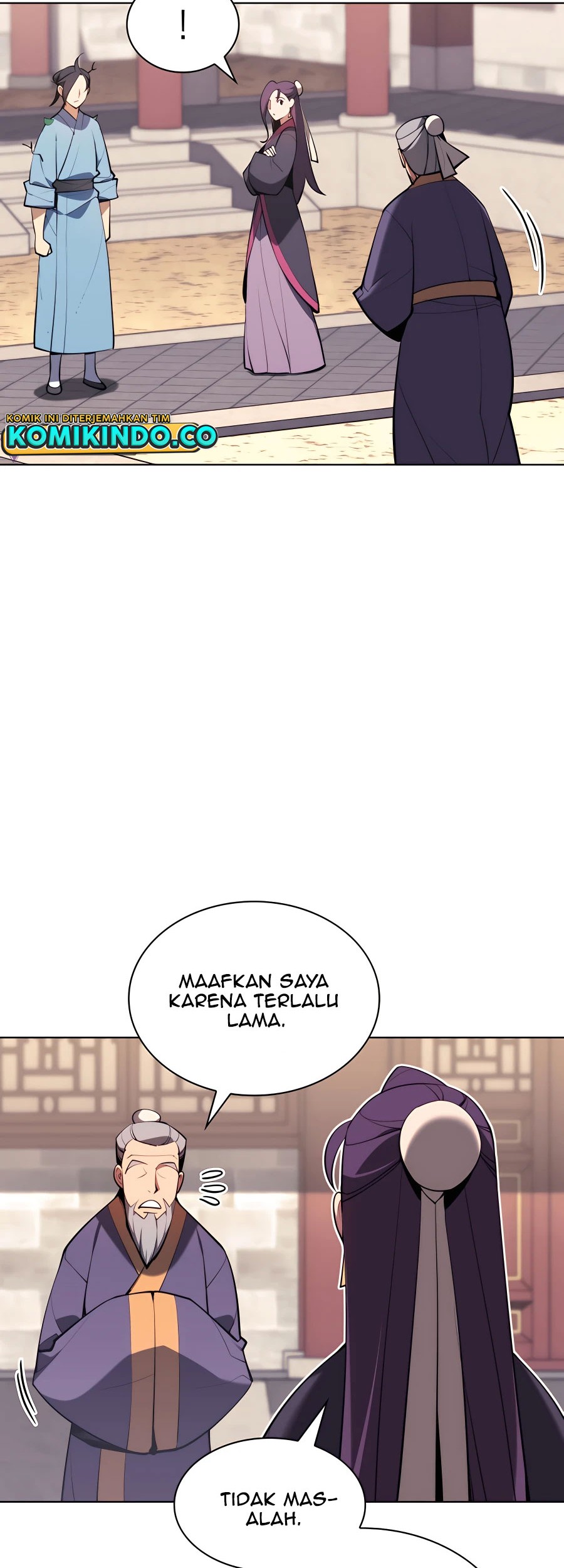 Records Of The Swordsman Scholar Chapter 42 Gambar 23