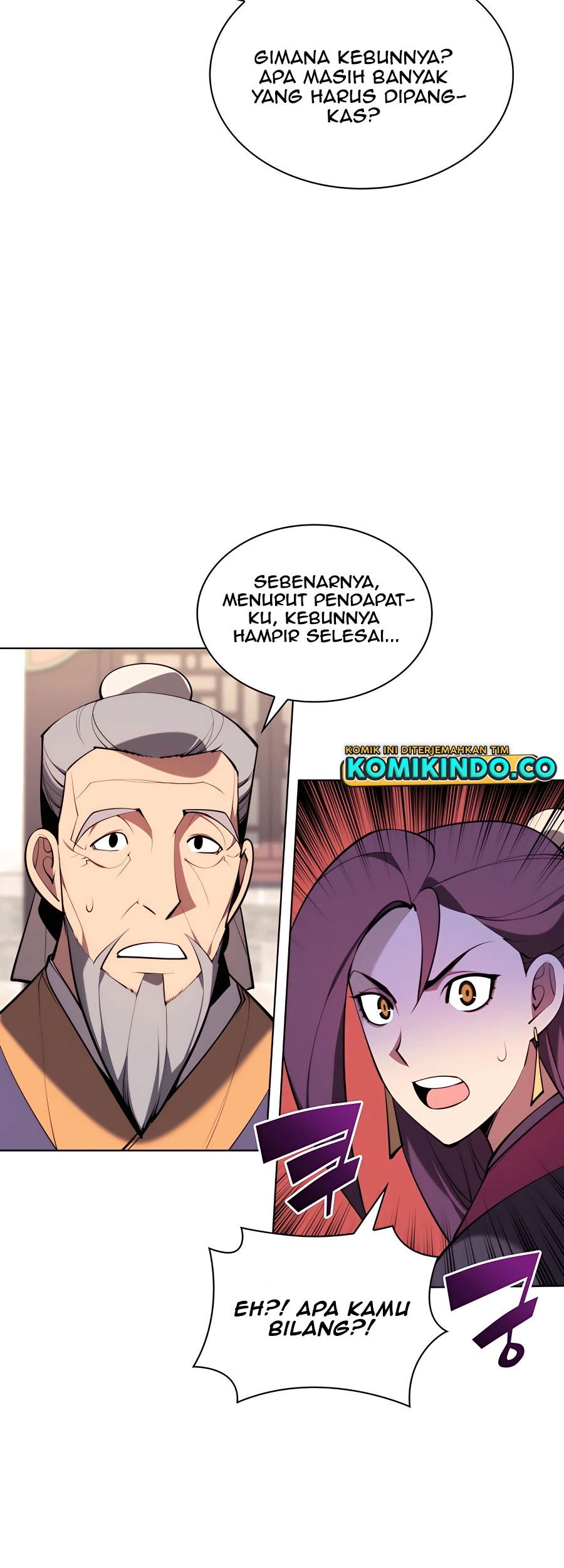 Records Of The Swordsman Scholar Chapter 42 Gambar 24