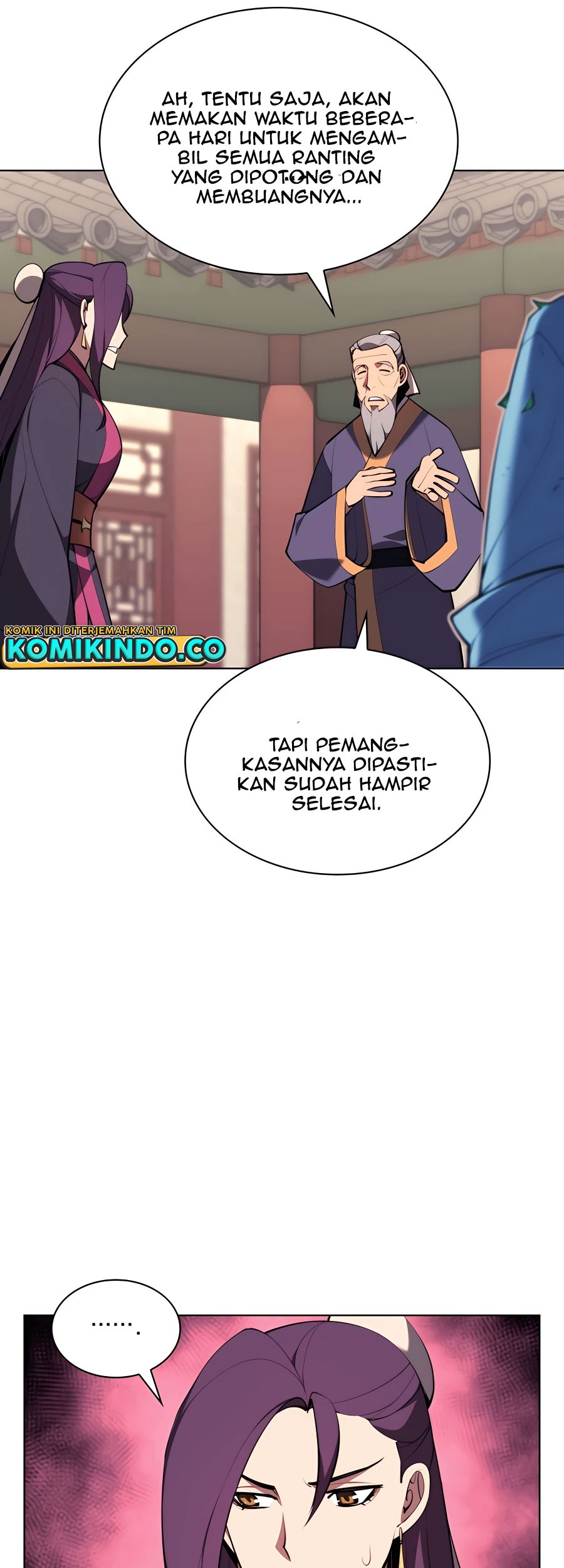 Records Of The Swordsman Scholar Chapter 42 Gambar 26