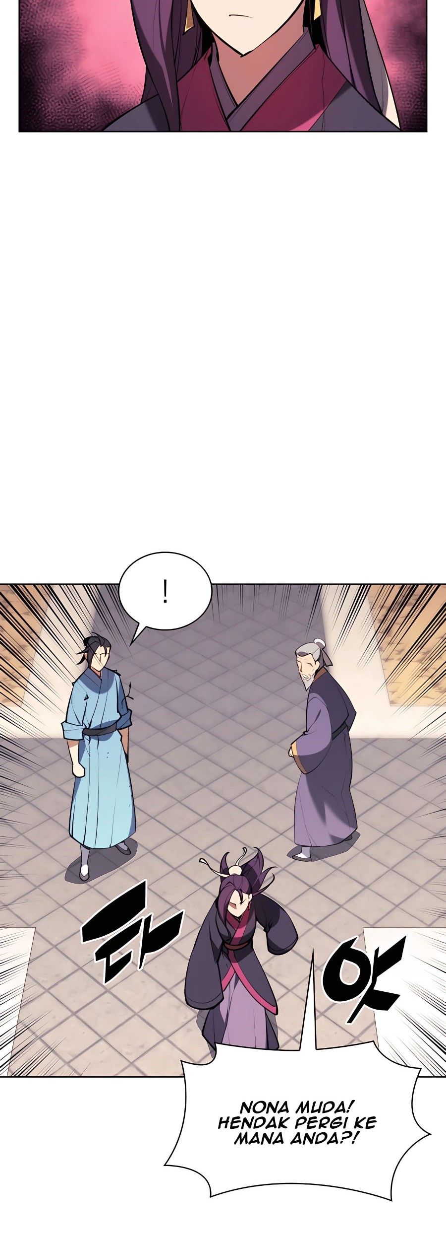 Records Of The Swordsman Scholar Chapter 42 Gambar 27