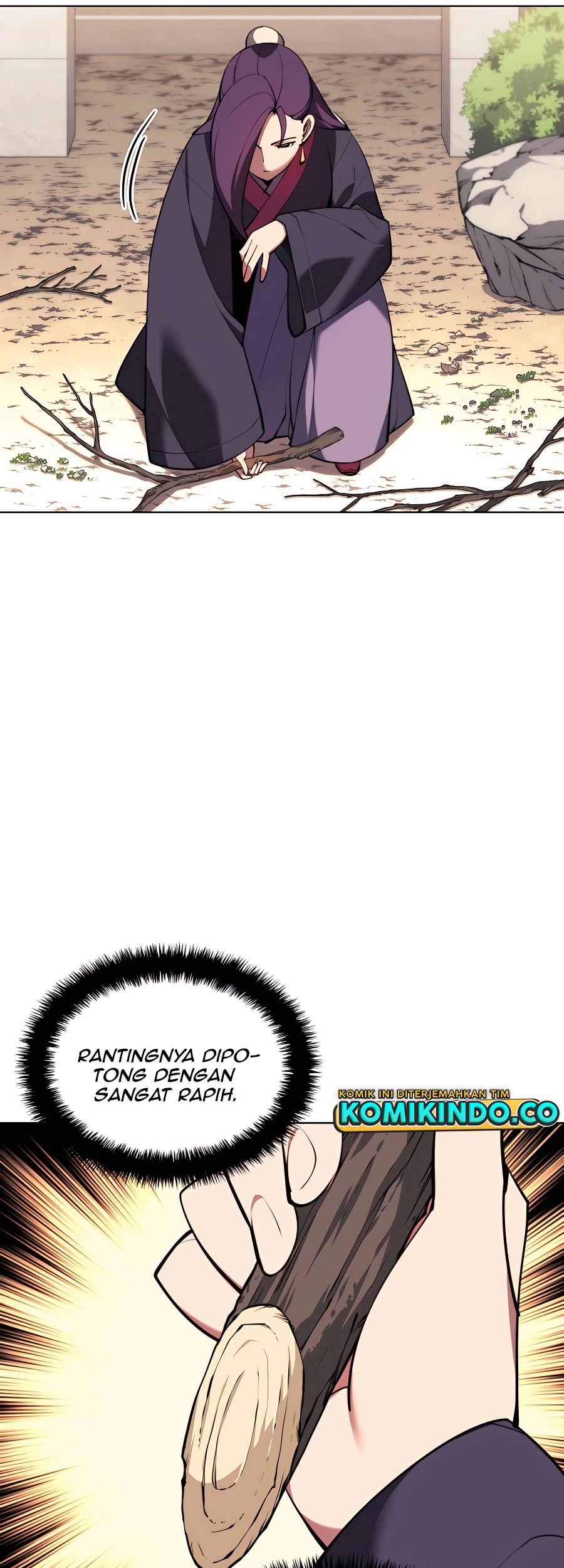 Records Of The Swordsman Scholar Chapter 42 Gambar 30