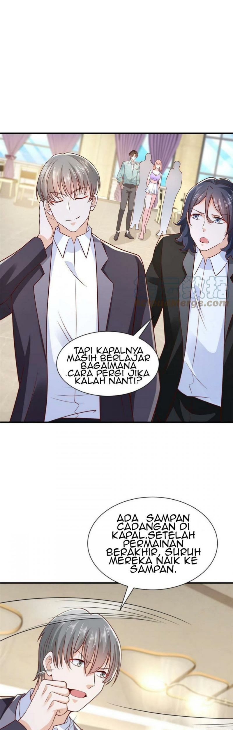I Randomly Have A New Career Every Week Chapter 266 Gambar 5
