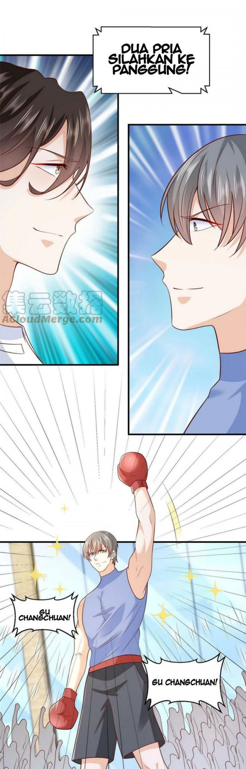 I Randomly Have A New Career Every Week Chapter 266 Gambar 8