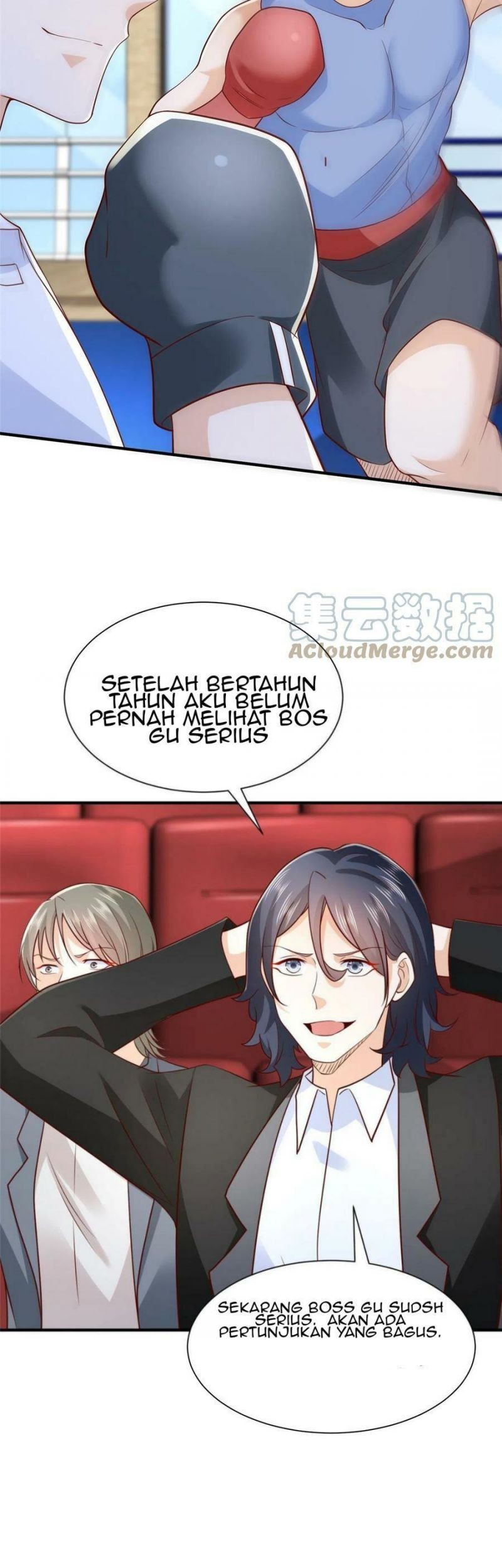 I Randomly Have A New Career Every Week Chapter 266 Gambar 15