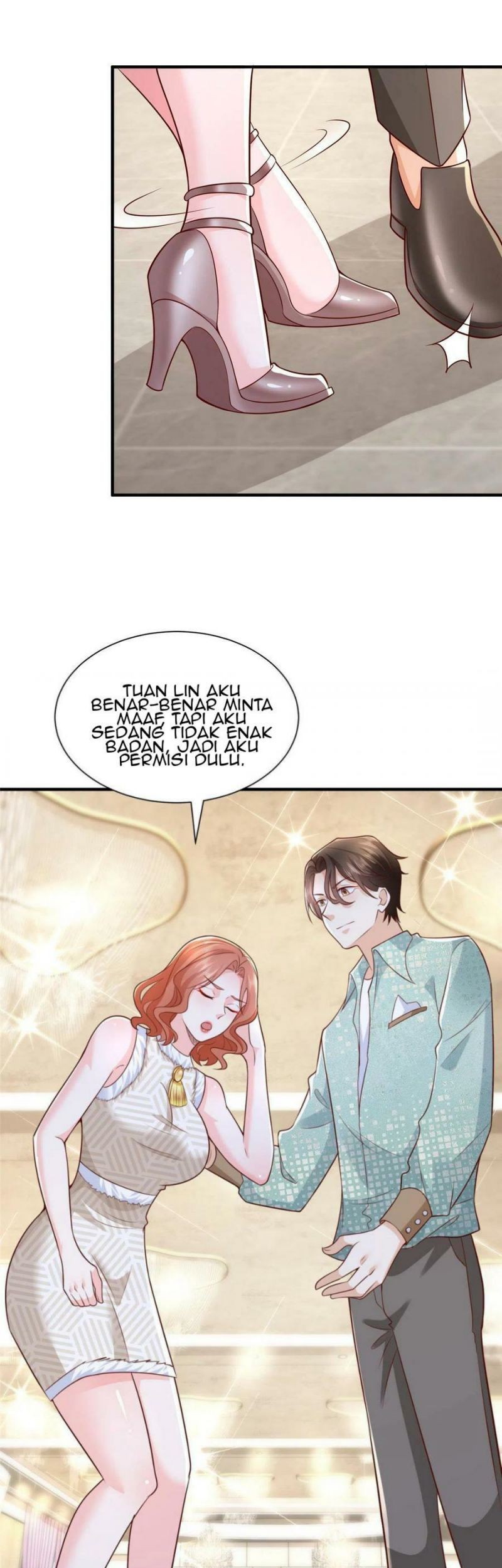 I Randomly Have A New Career Every Week Chapter 265 Gambar 25