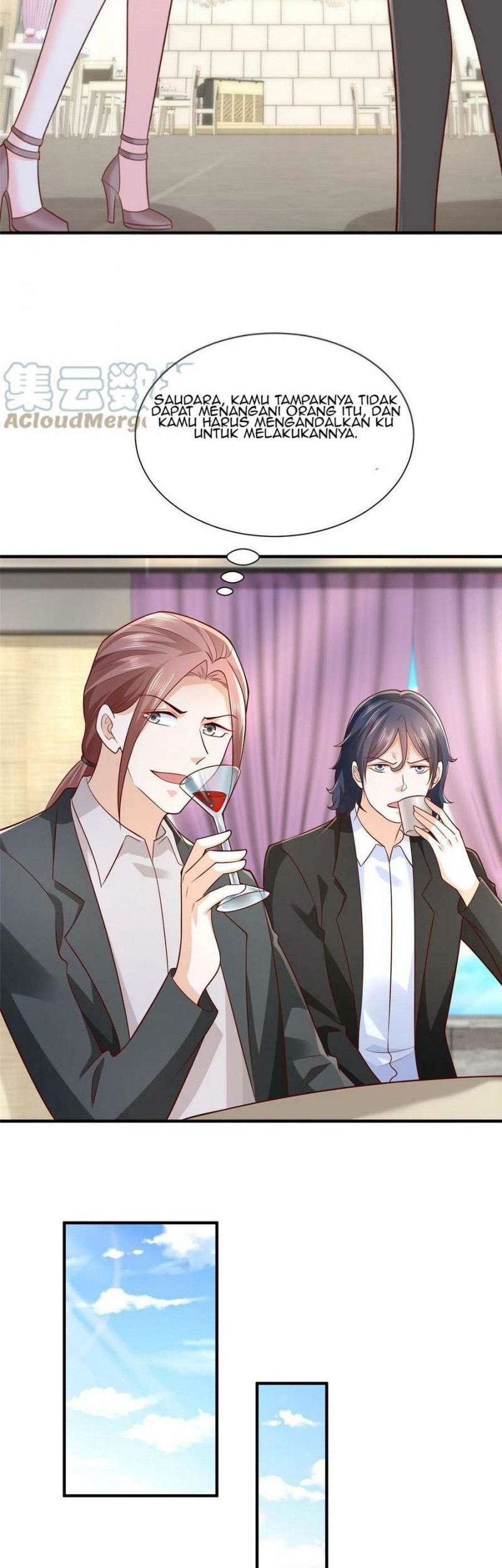 I Randomly Have A New Career Every Week Chapter 265 Gambar 26