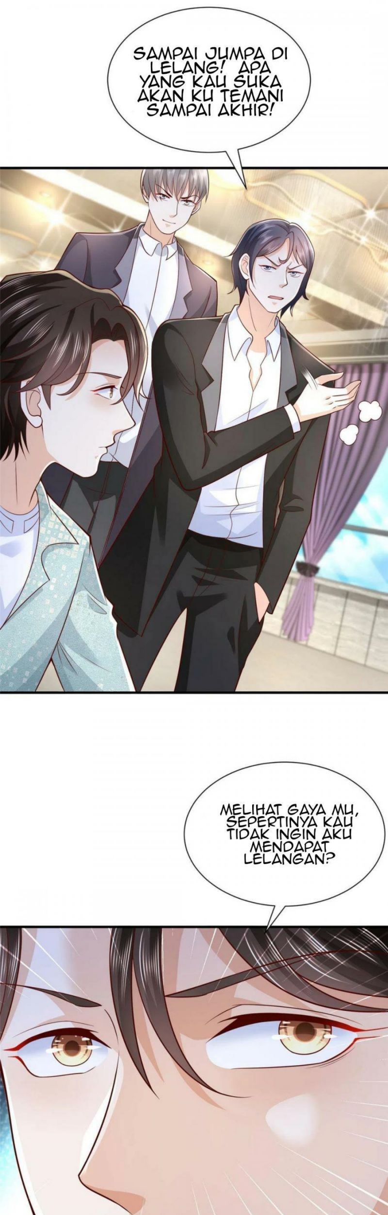 I Randomly Have A New Career Every Week Chapter 265 Gambar 30