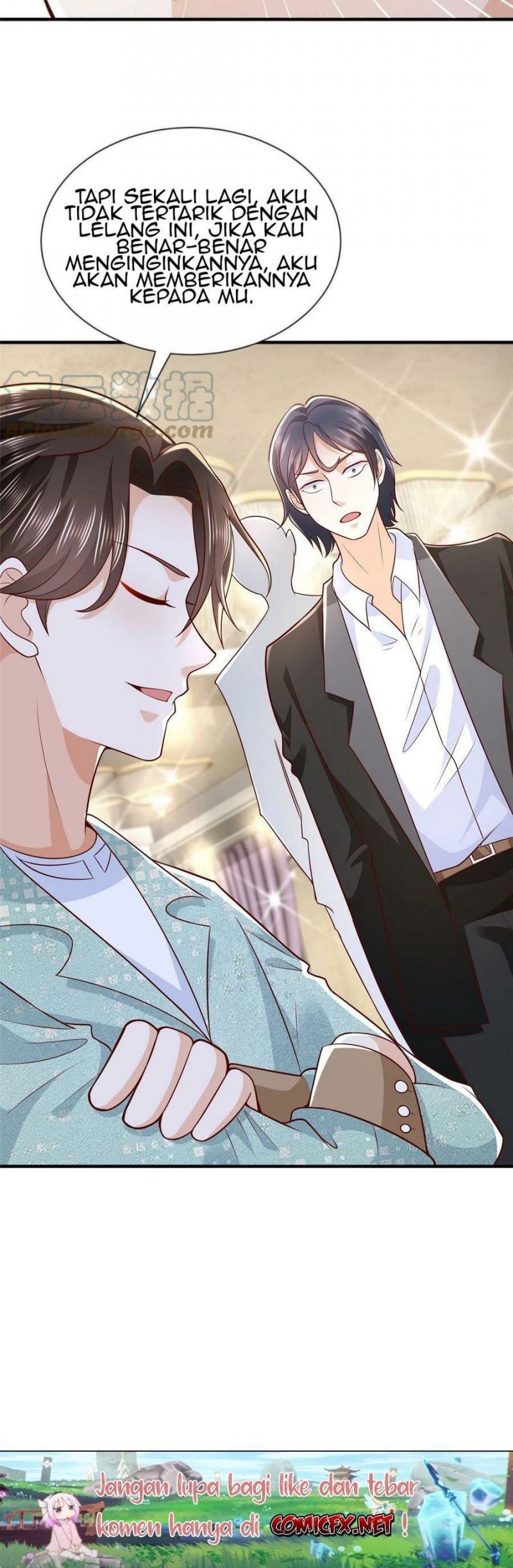 I Randomly Have A New Career Every Week Chapter 265 Gambar 31