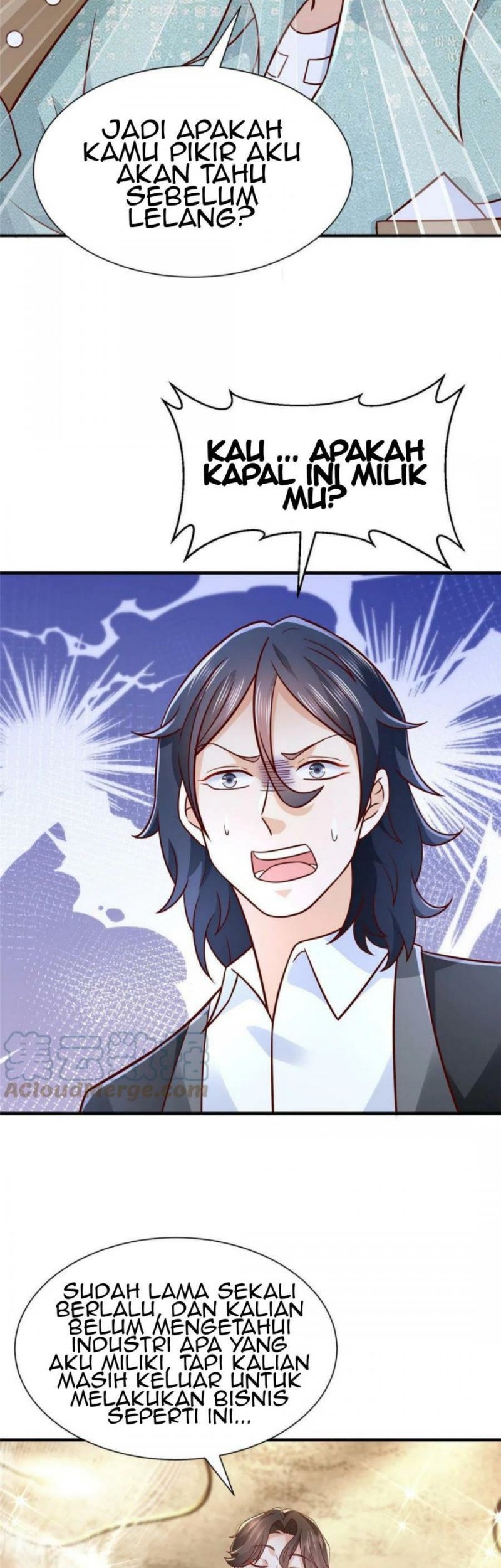 I Randomly Have A New Career Every Week Chapter 265 Gambar 33