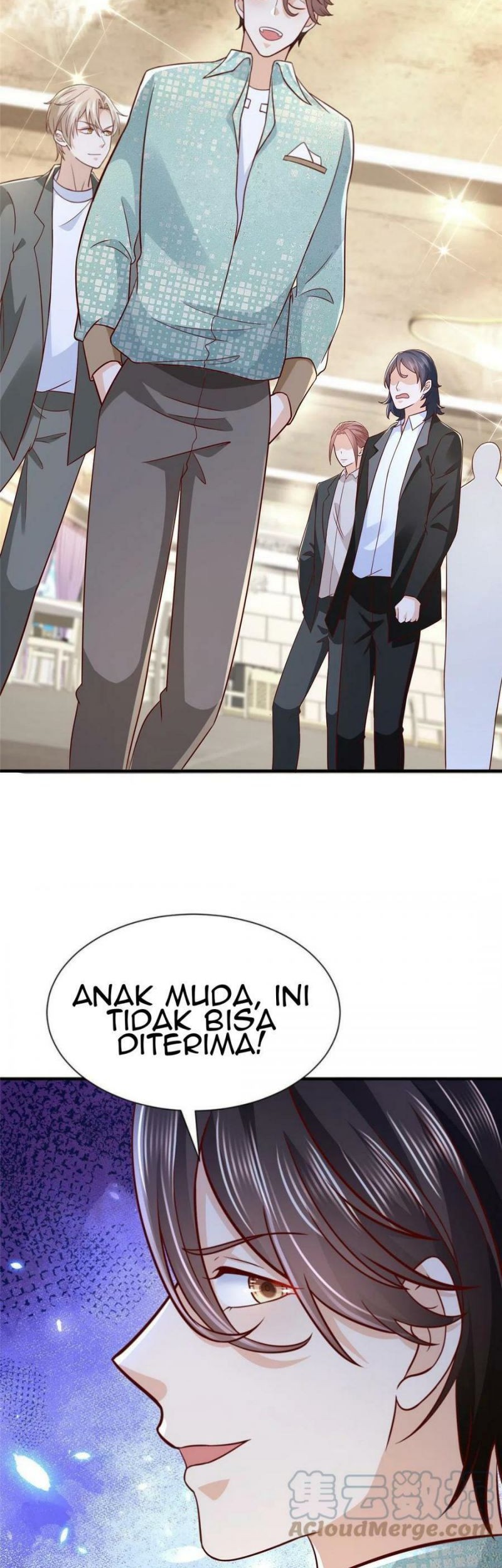 I Randomly Have A New Career Every Week Chapter 265 Gambar 34