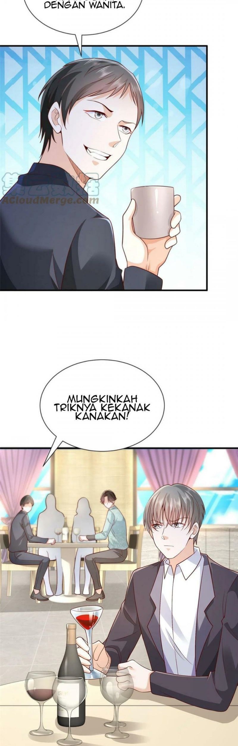 I Randomly Have A New Career Every Week Chapter 265 Gambar 5