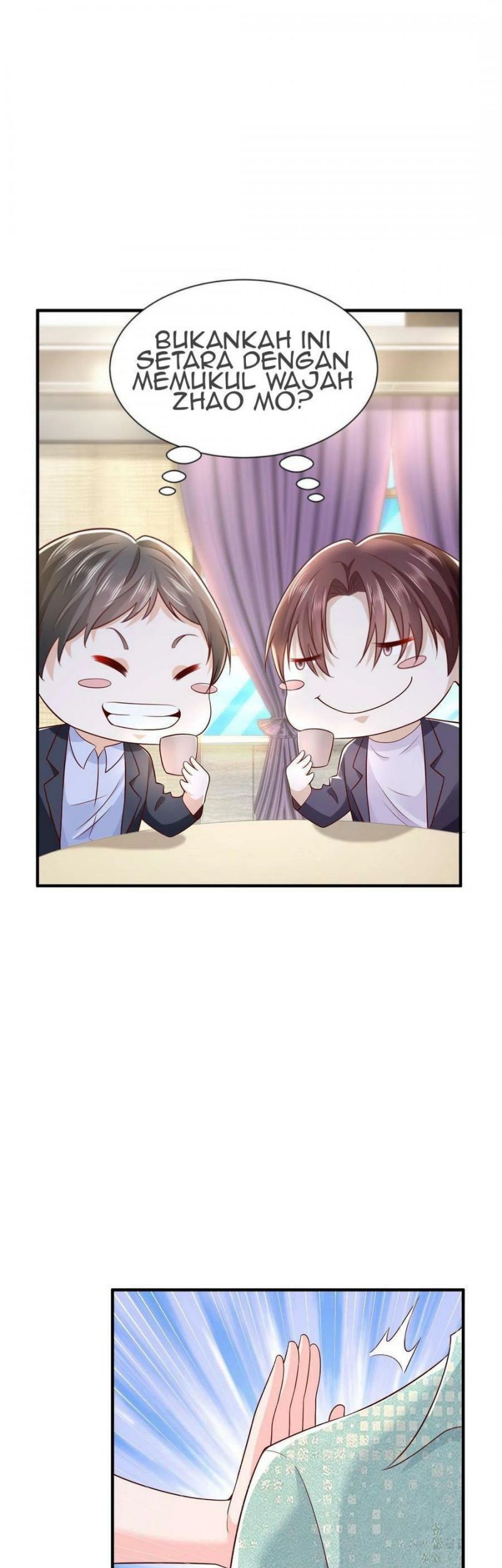 I Randomly Have A New Career Every Week Chapter 265 Gambar 11