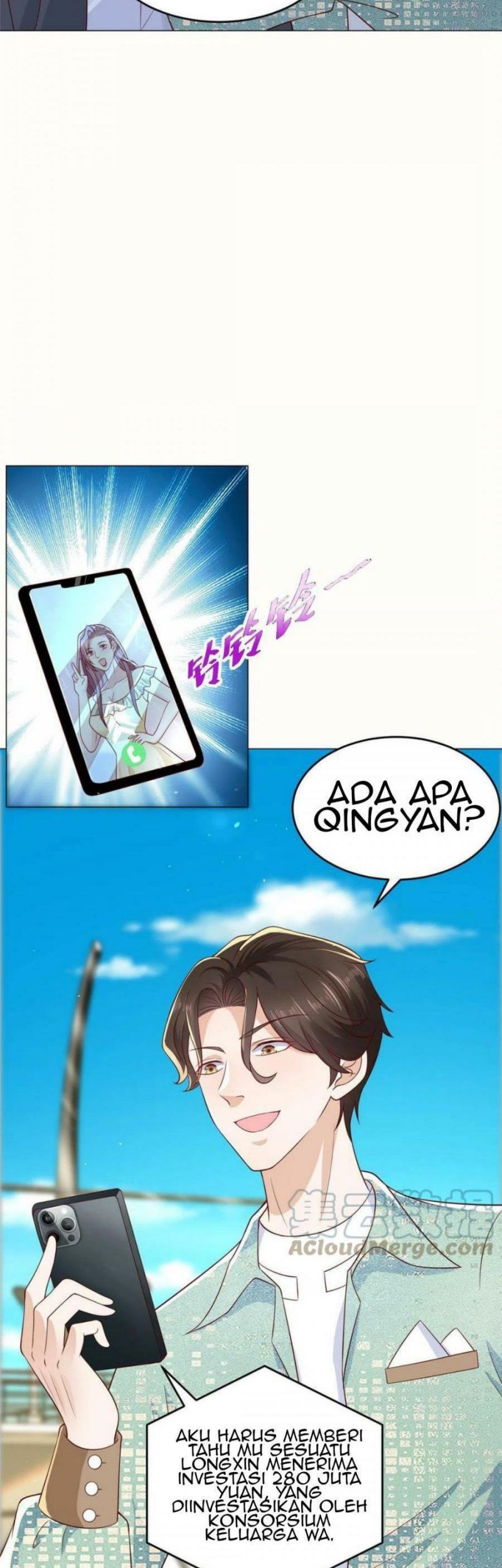 I Randomly Have A New Career Every Week Chapter 264 Gambar 27