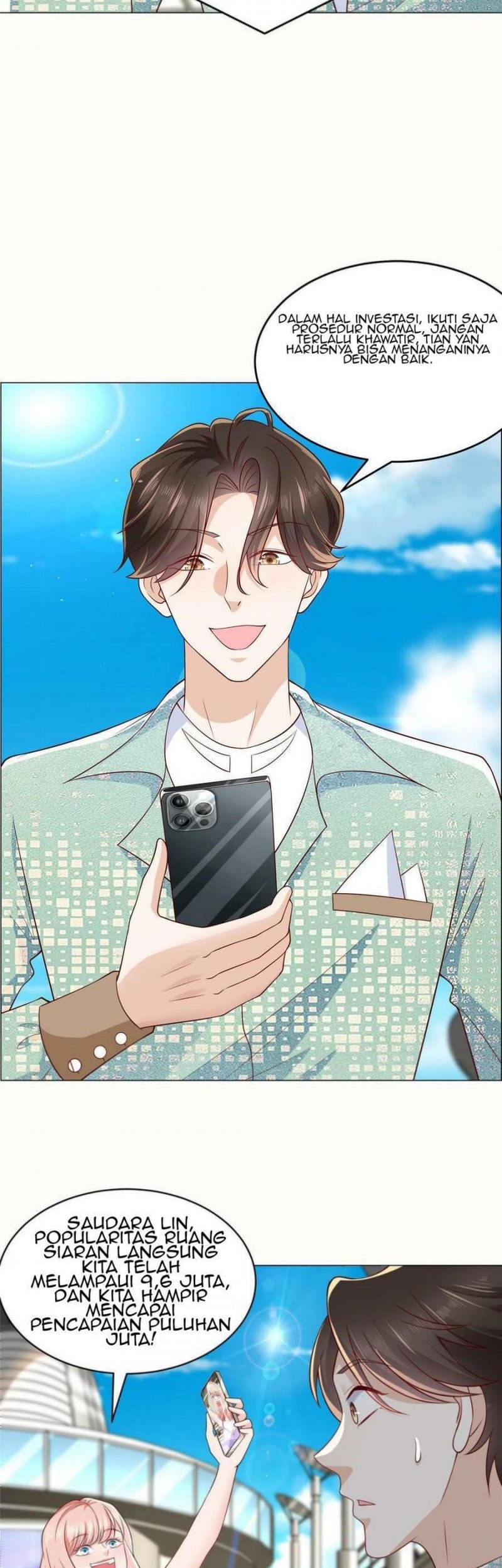 I Randomly Have A New Career Every Week Chapter 264 Gambar 28