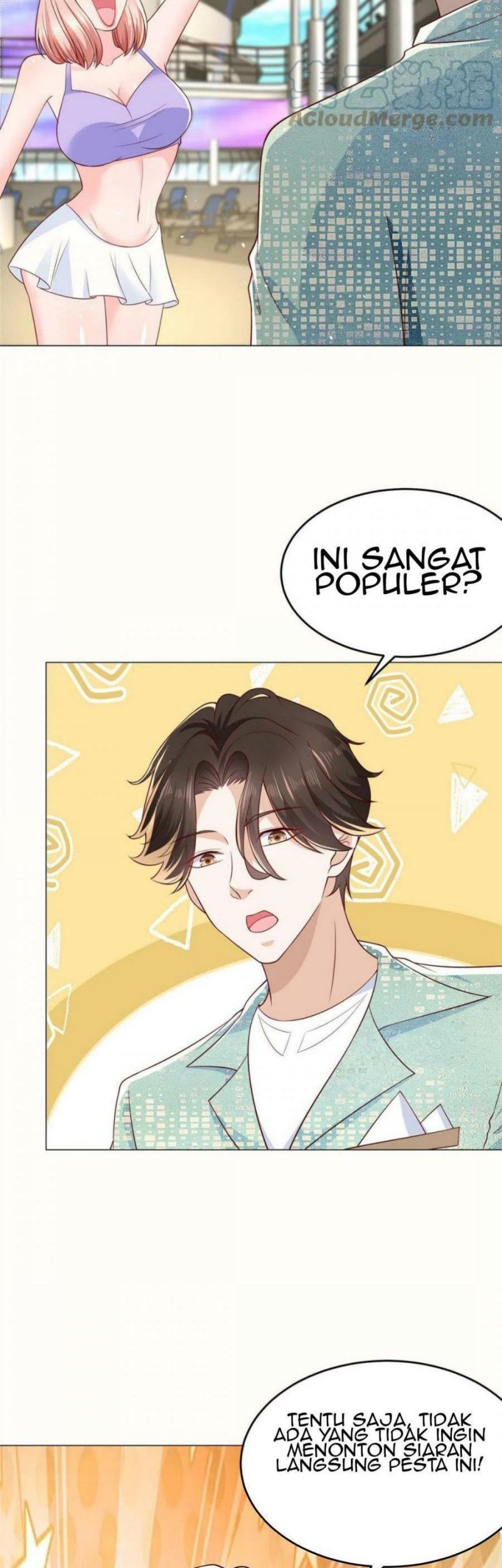 I Randomly Have A New Career Every Week Chapter 264 Gambar 29