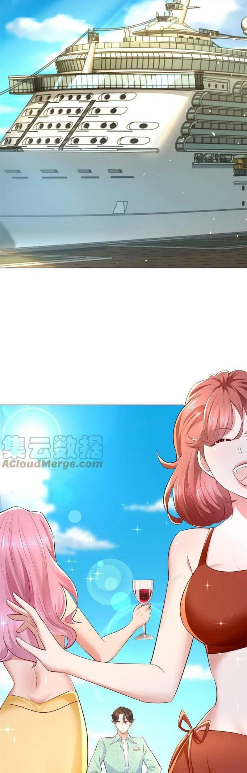 I Randomly Have A New Career Every Week Chapter 264 Gambar 3