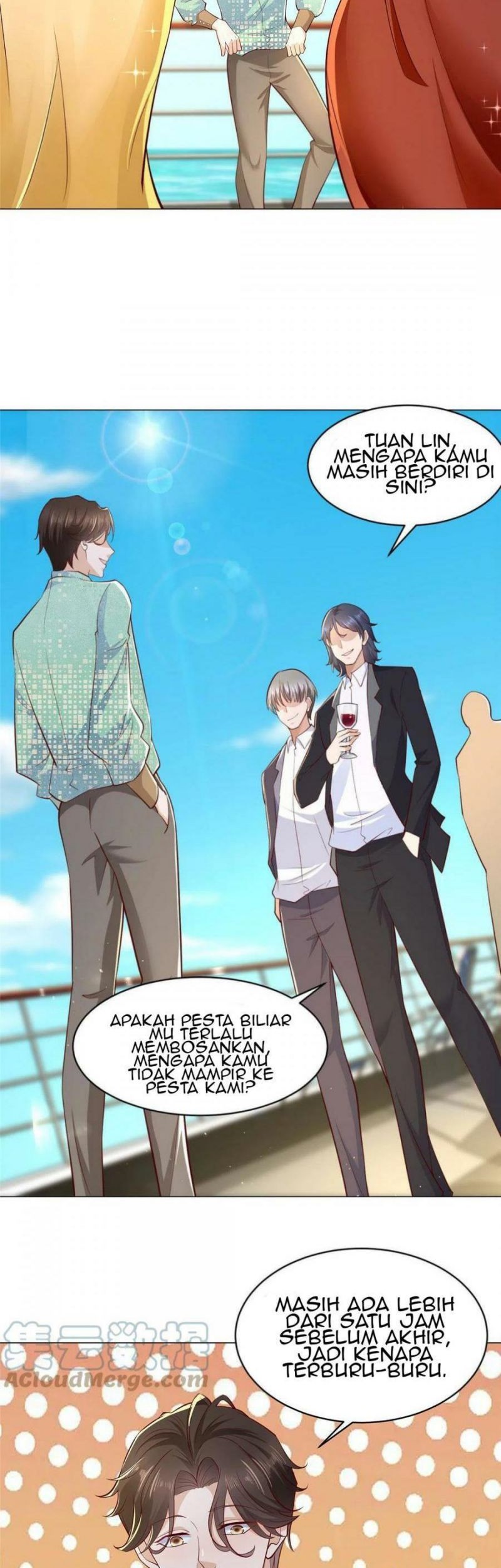 I Randomly Have A New Career Every Week Chapter 264 Gambar 4