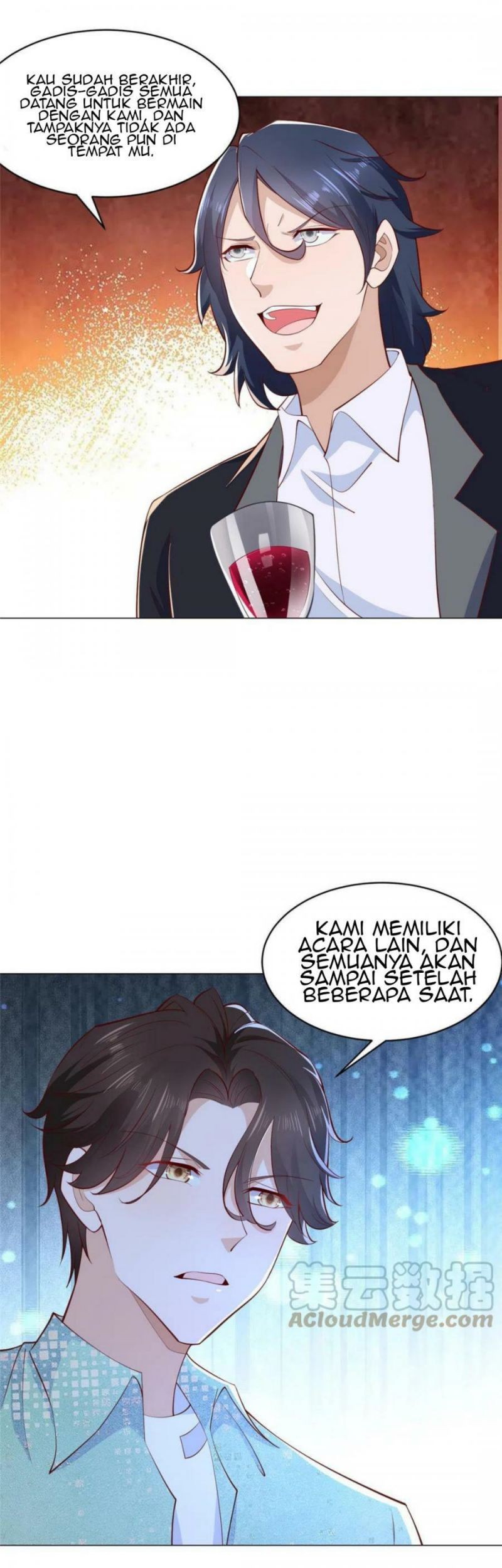 I Randomly Have A New Career Every Week Chapter 264 Gambar 6