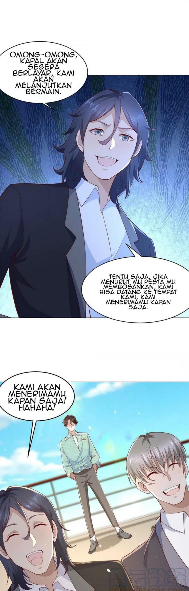 I Randomly Have A New Career Every Week Chapter 264 Gambar 7