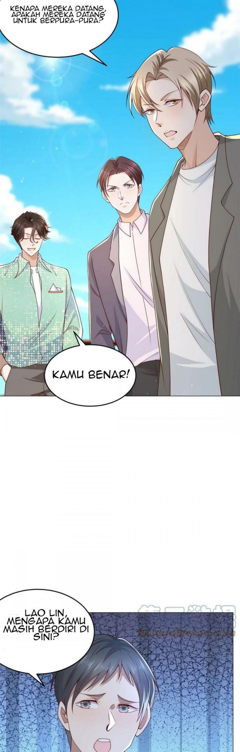 I Randomly Have A New Career Every Week Chapter 264 Gambar 9