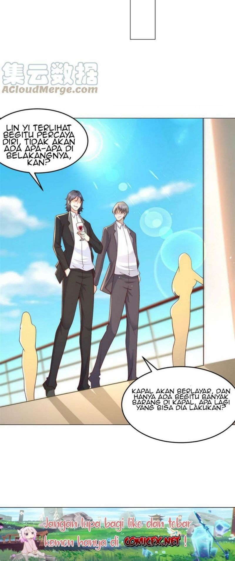 I Randomly Have A New Career Every Week Chapter 264 Gambar 11