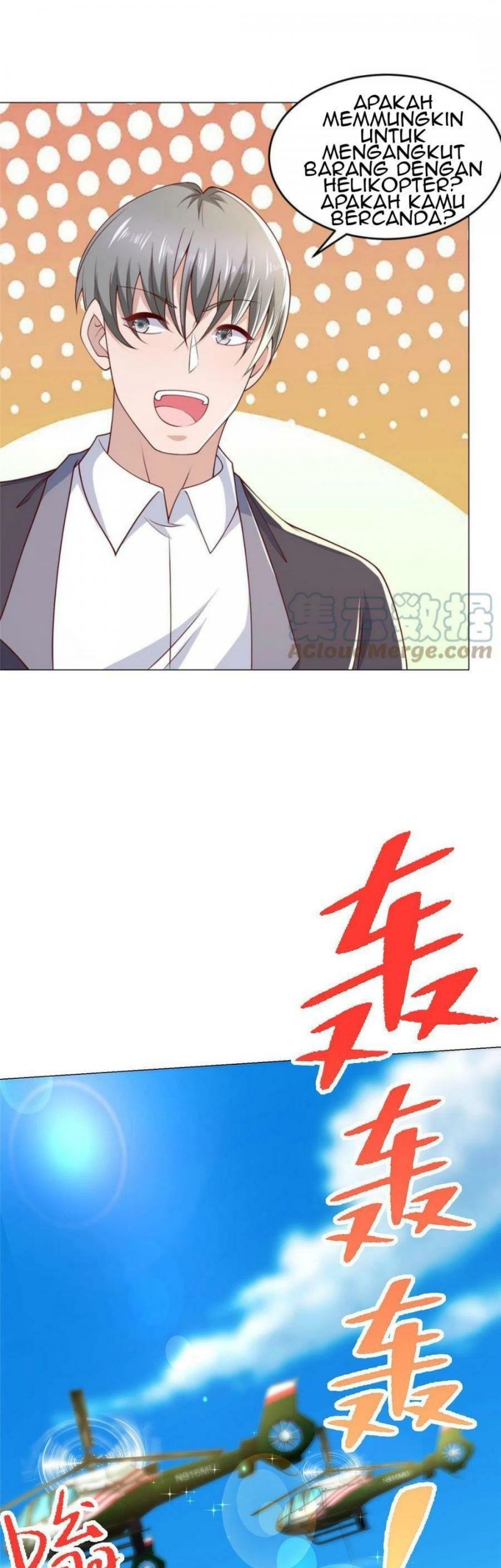 I Randomly Have A New Career Every Week Chapter 264 Gambar 13