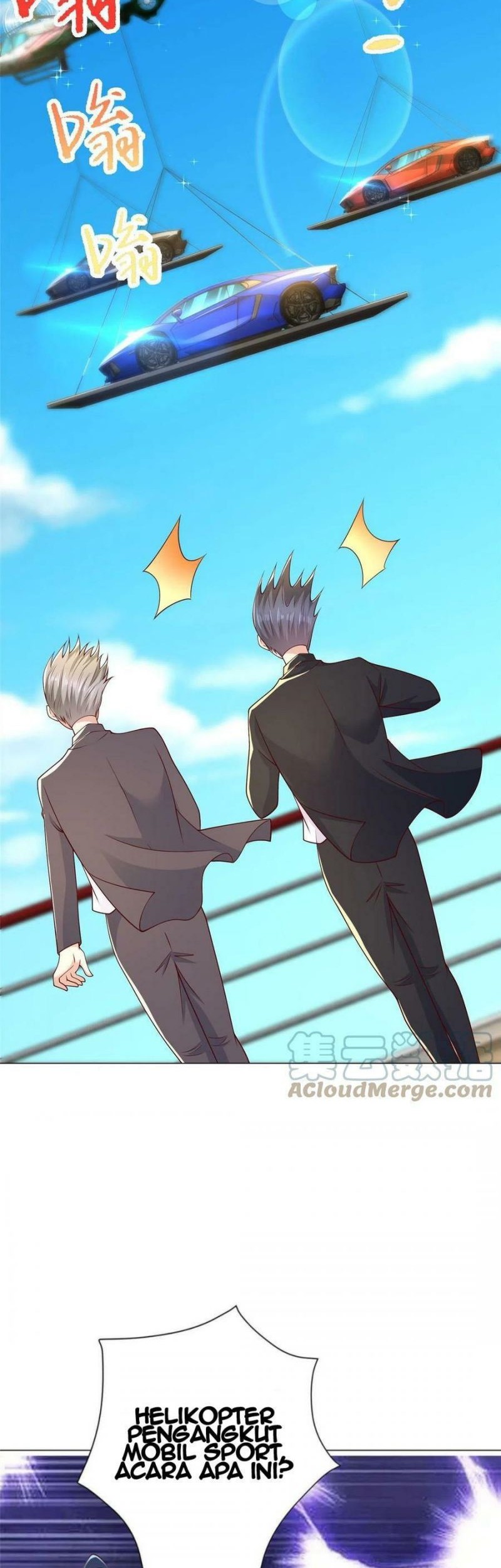 I Randomly Have A New Career Every Week Chapter 264 Gambar 14