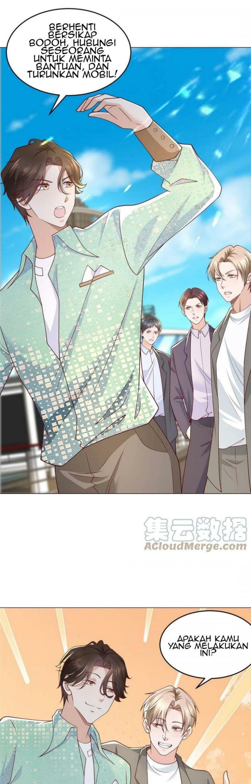 I Randomly Have A New Career Every Week Chapter 264 Gambar 17