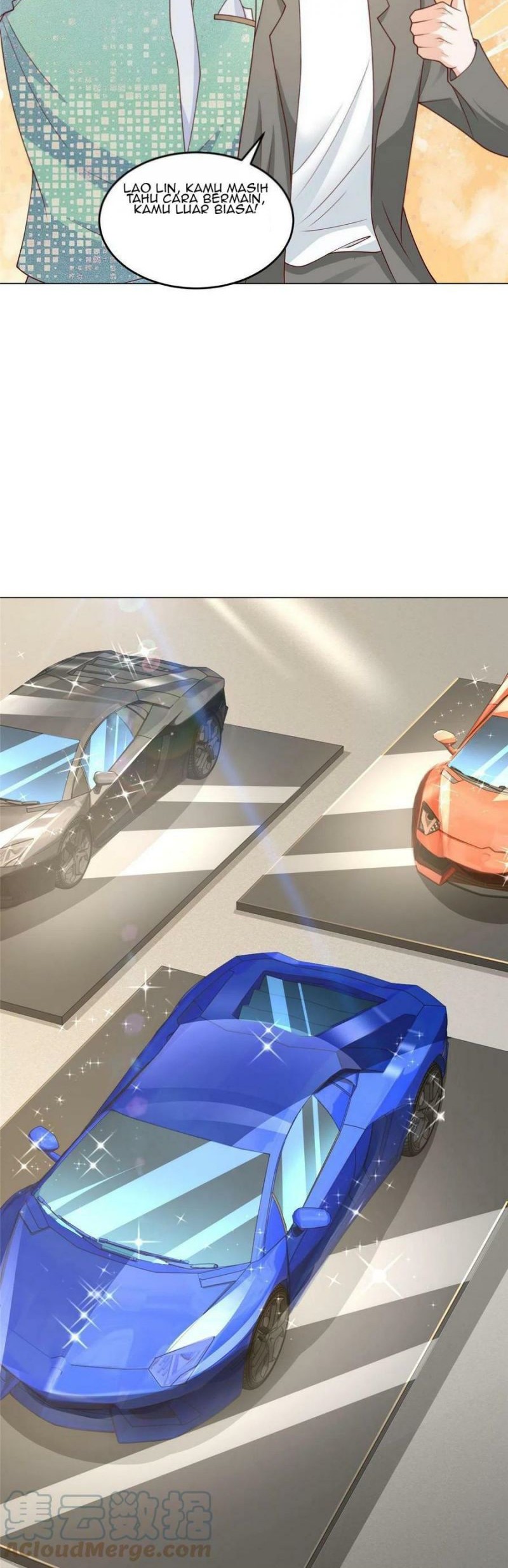 I Randomly Have A New Career Every Week Chapter 264 Gambar 18