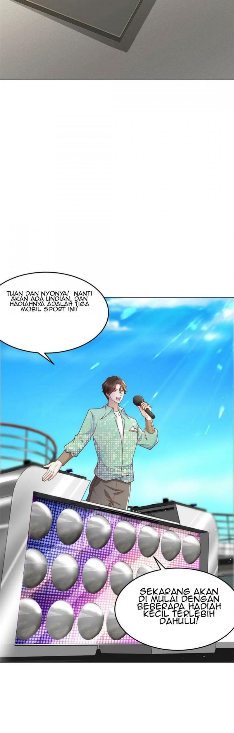 I Randomly Have A New Career Every Week Chapter 264 Gambar 19