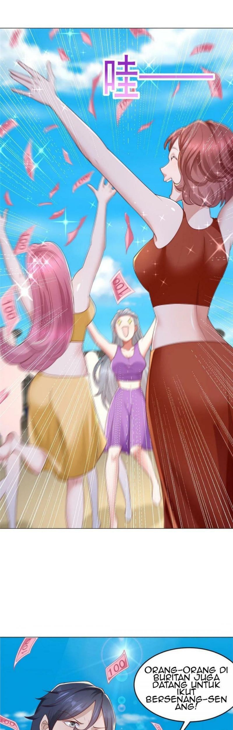 I Randomly Have A New Career Every Week Chapter 264 Gambar 22