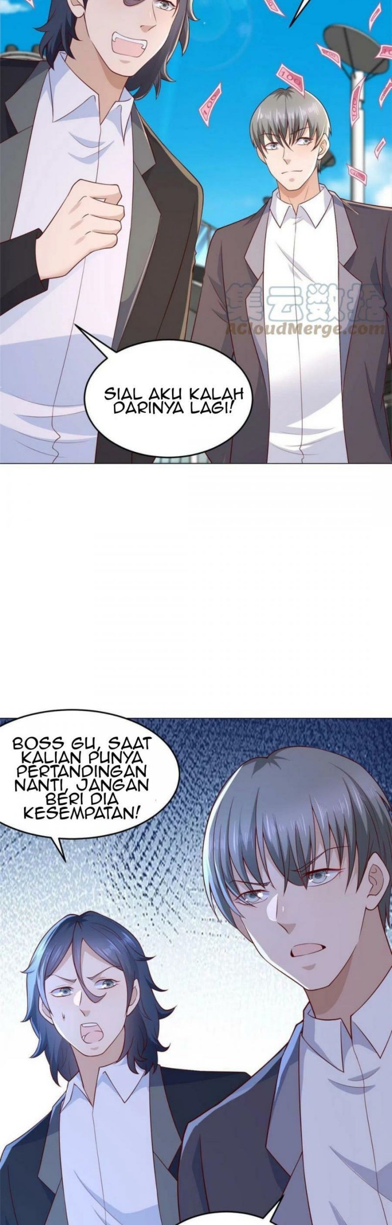 I Randomly Have A New Career Every Week Chapter 264 Gambar 23