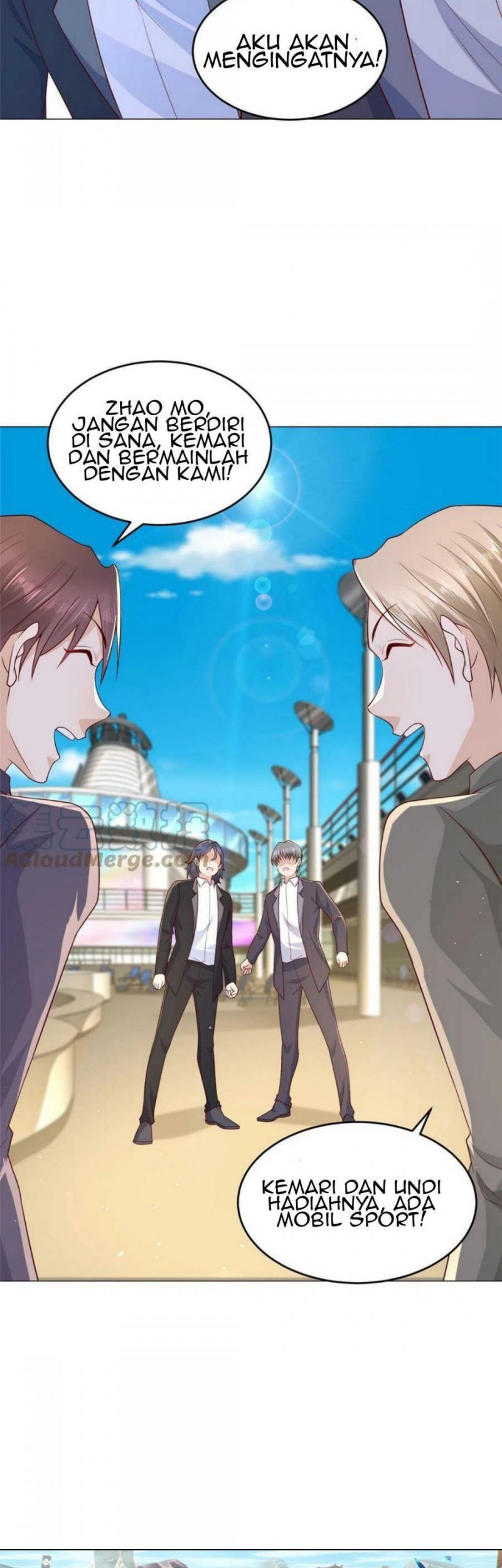 I Randomly Have A New Career Every Week Chapter 264 Gambar 24