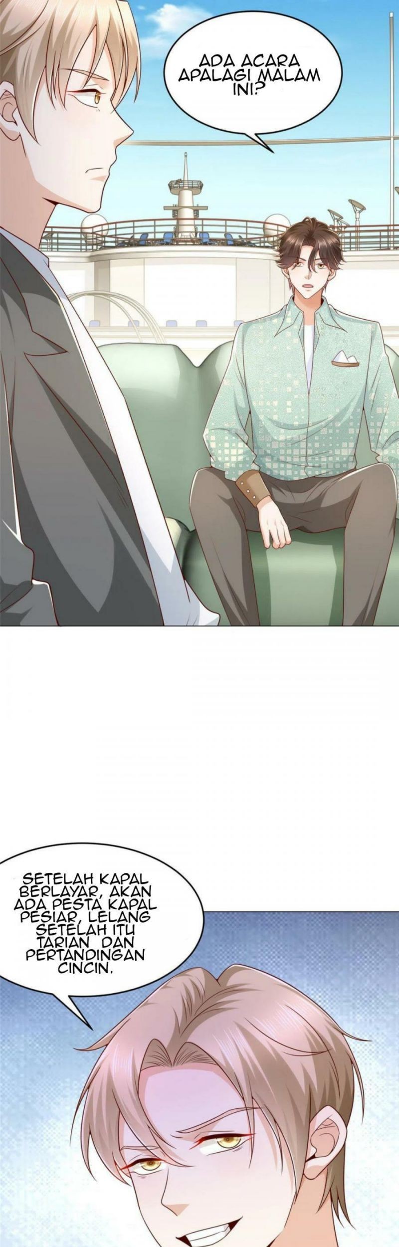 I Randomly Have A New Career Every Week Chapter 263 Gambar 28