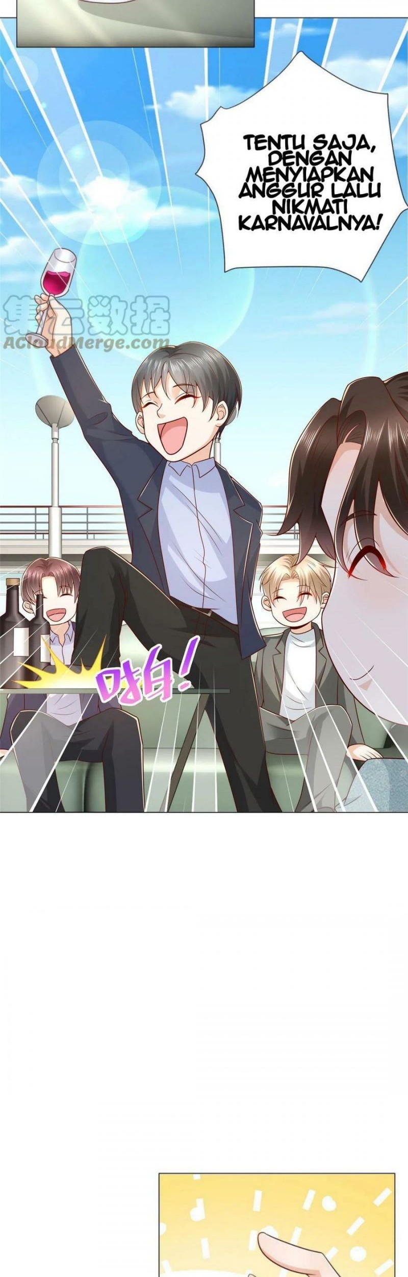 I Randomly Have A New Career Every Week Chapter 263 Gambar 31