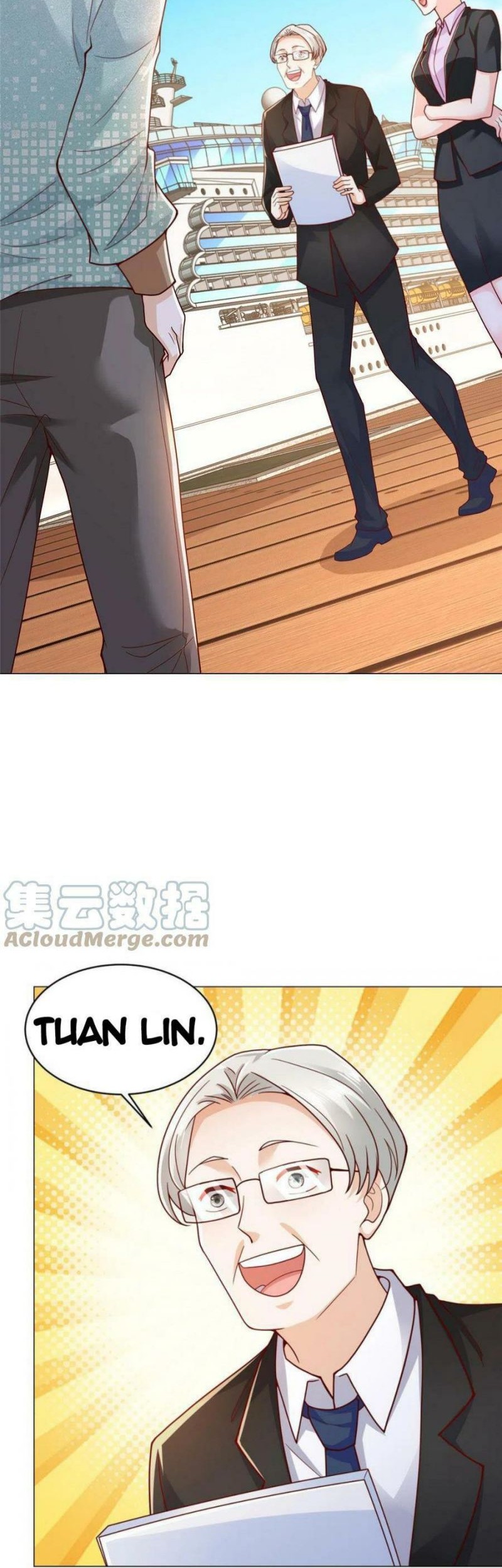 I Randomly Have A New Career Every Week Chapter 263 Gambar 3