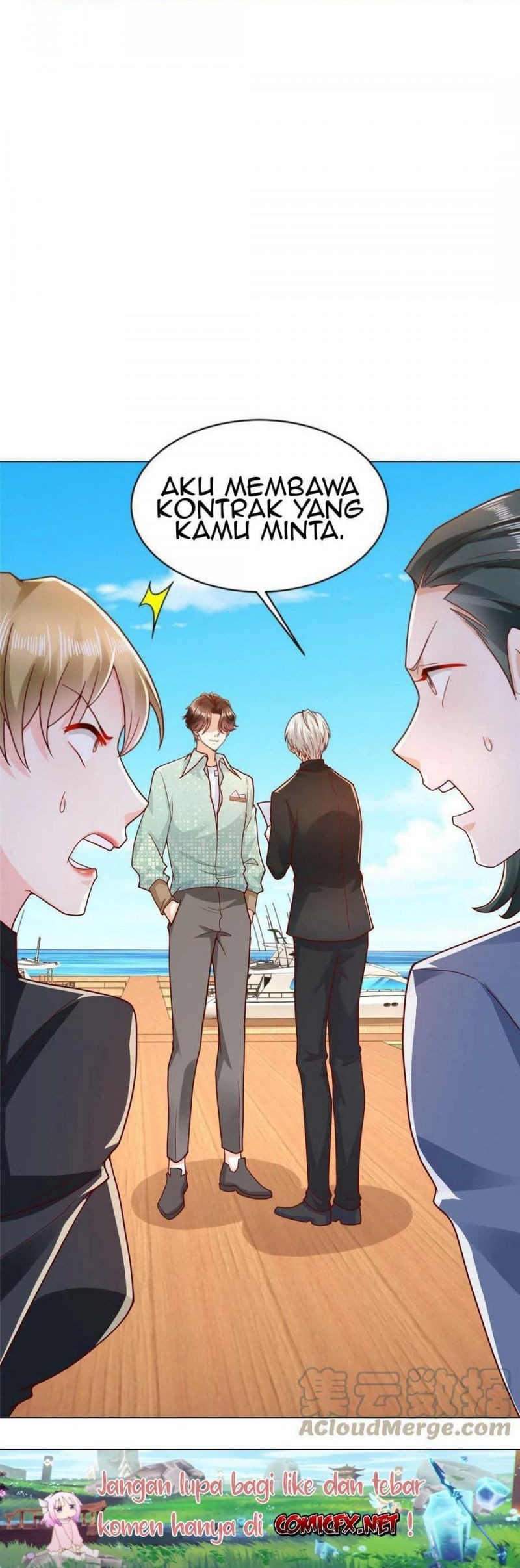 I Randomly Have A New Career Every Week Chapter 263 Gambar 4