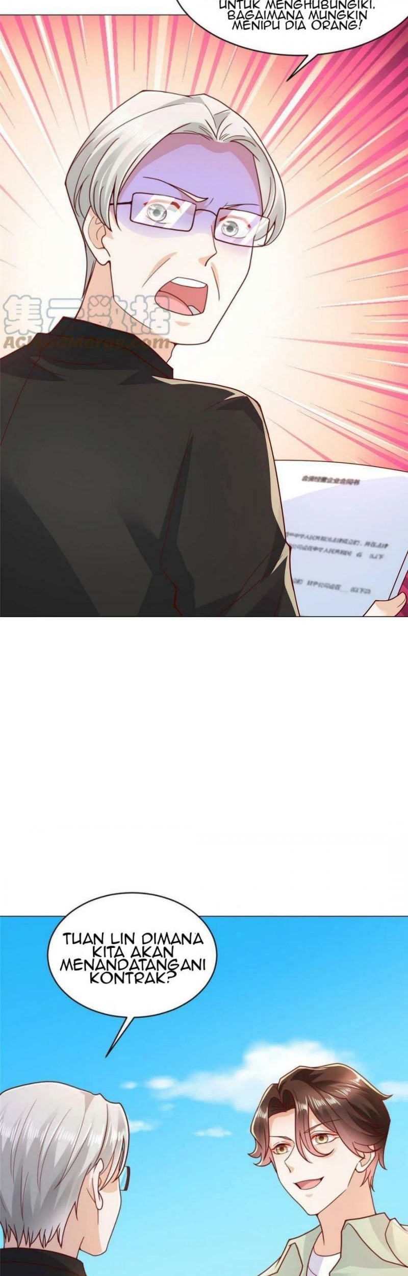 I Randomly Have A New Career Every Week Chapter 263 Gambar 6